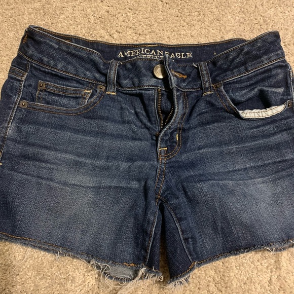 American Eagle Outfitters Pants - American eagle Jean shorts